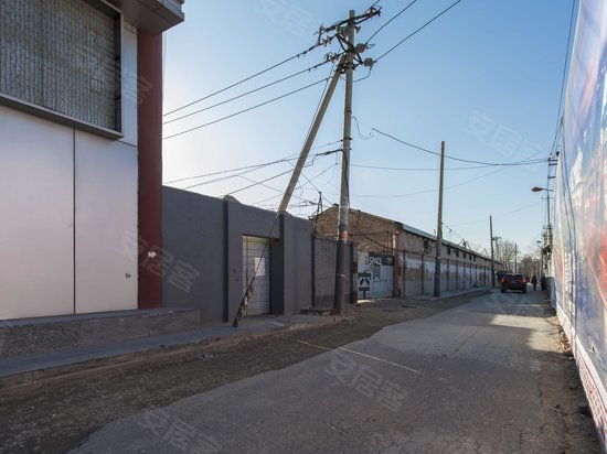 自空间cbd领英写字园 