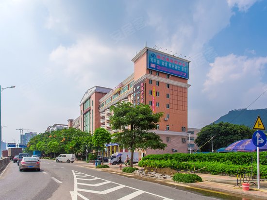 国汇通商贸中心