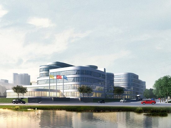 晟天新能源大厦 