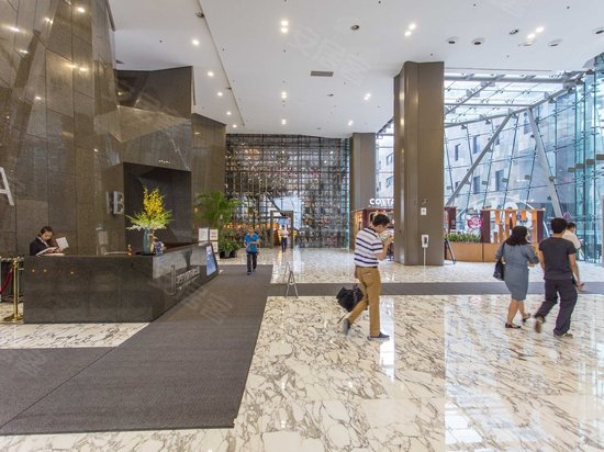 平安国际金融中心 