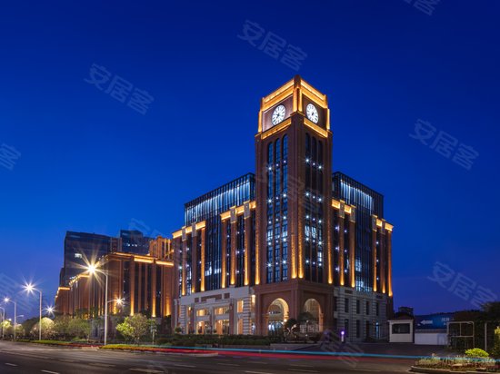 星智汇商务花园 