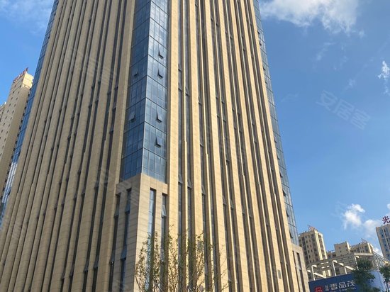 维也纳国际商务中心 