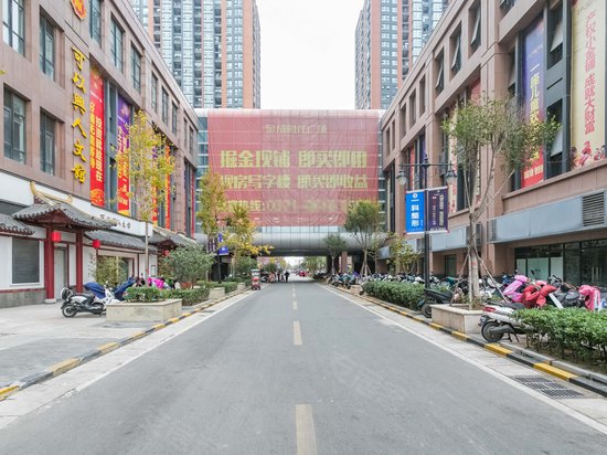 金成时代广场(办公) 