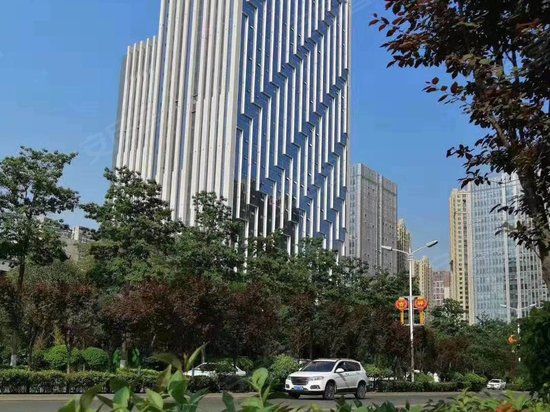 普汇中金国际中心 