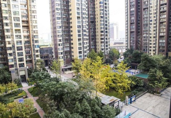 佳年华时代晶座 