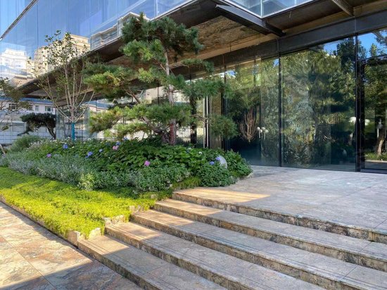 万科时代中心奥林 