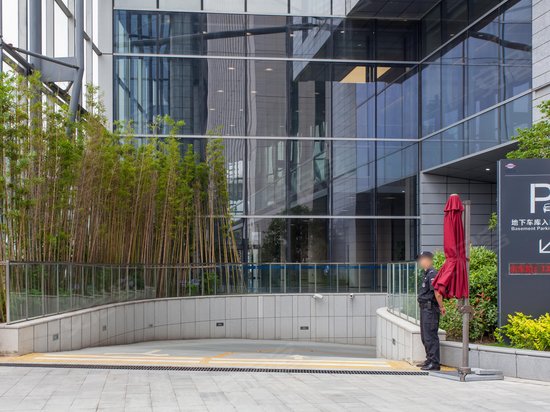 招商局上海中心 