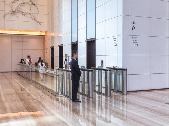 京基滨河时代大厦 