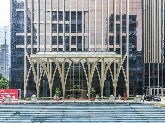 成都国际科技节能大厦 