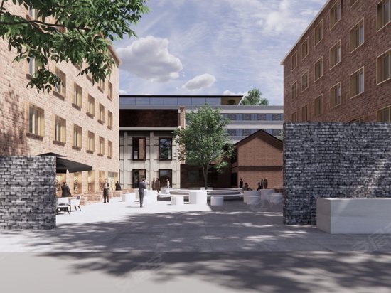 1921花园胡同文化产业园 