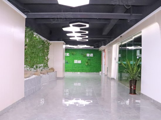 睿然谷孵化中心 