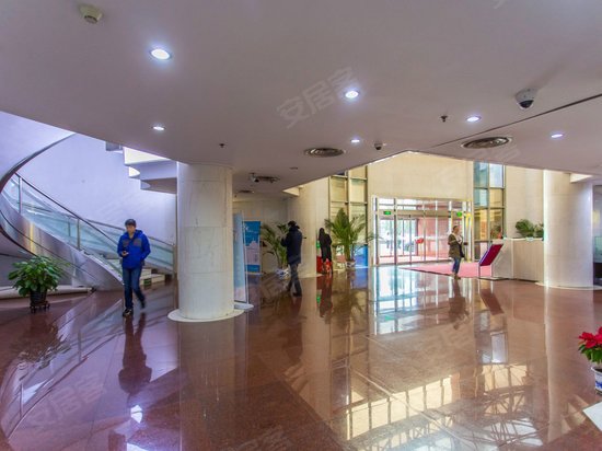 中关村创业大厦 