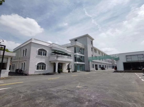 启示威新科创园 