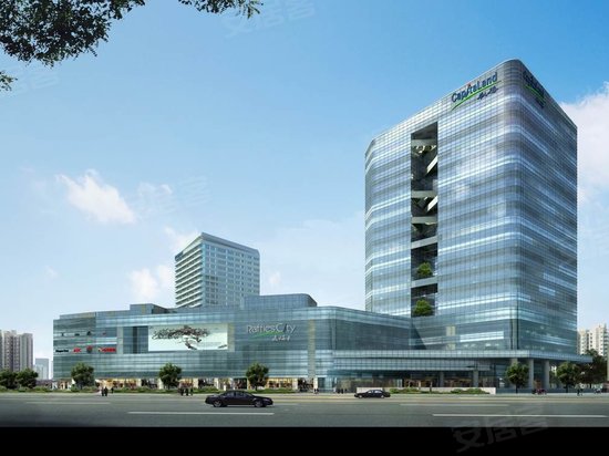 宁波来福士广场(办公) 