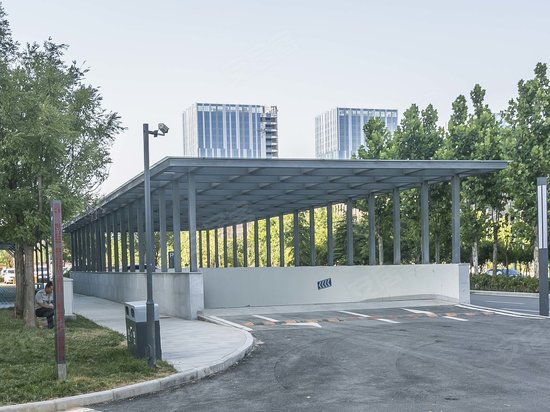 西安软件新城软件研发基地二期 