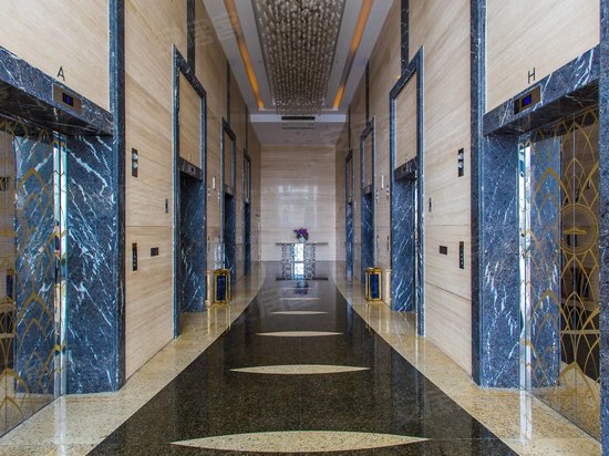 领地环球金融中心 