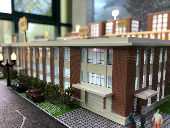 大学城文创产业园 