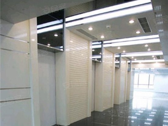 南方格林空间写字楼 