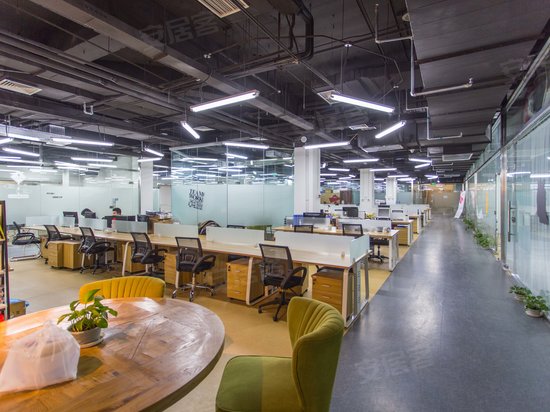 宝蓝金融创新中心 