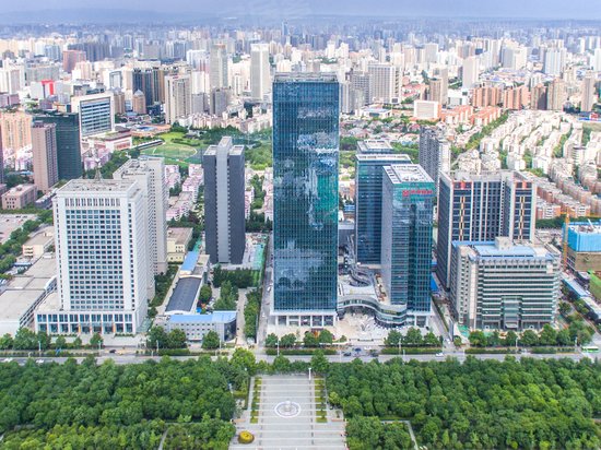 西安国寿金融中心