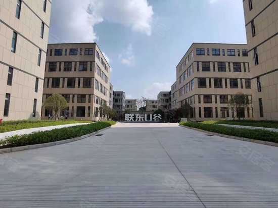 联东U谷望城产业中心 