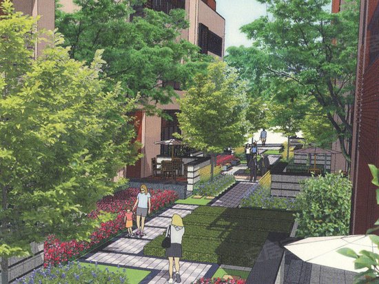 南翔现代企业园 