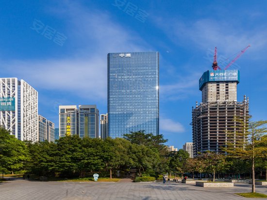 中洲大厦
