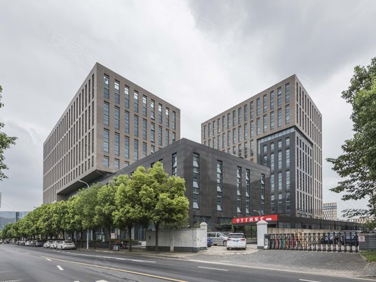 上海大族科技中心