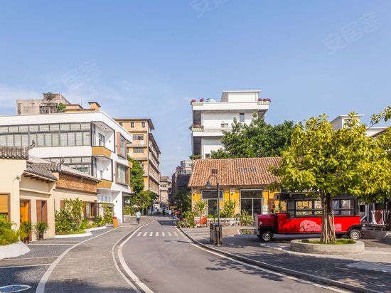 西坊大院文化创意园