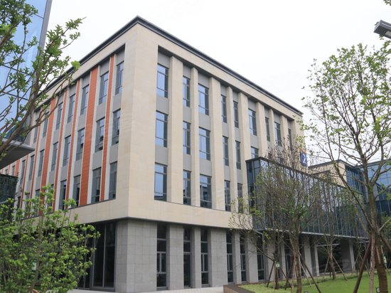 成都芯谷研创城 