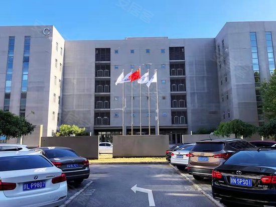 北京硅盾科技园 