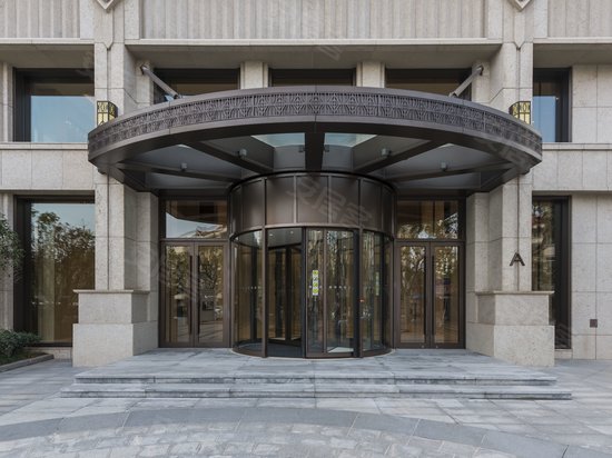 陆家嘴富汇大厦 