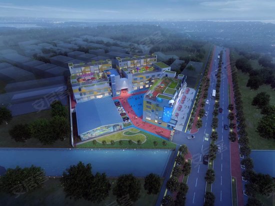 雄风兄弟数字产业园 