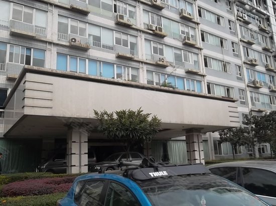 商环境办公大厦 