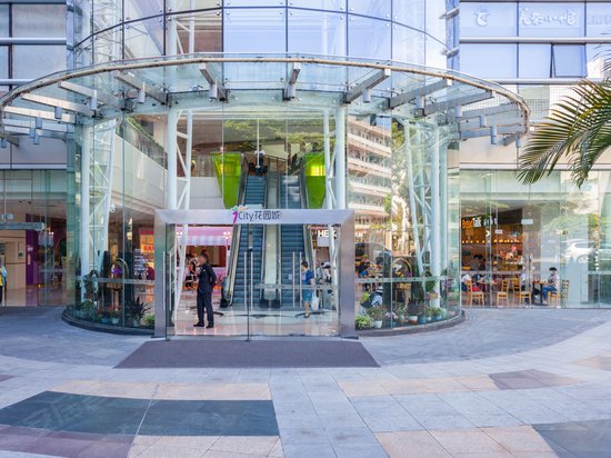 花园城数码大厦 