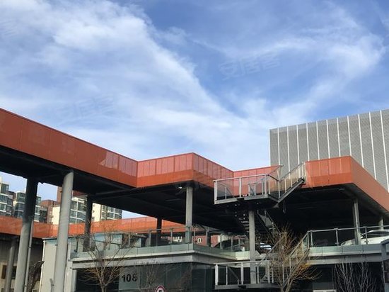 北汽齿轮场文创园