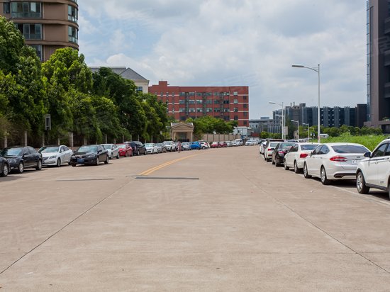 新加坡杭州科技园(办公) 