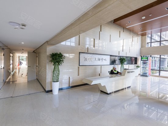 TEEC上海中心大厦 