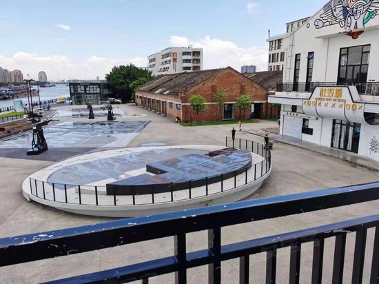 BIG海珠湾艺术园区 