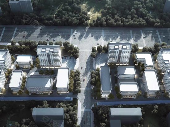 西安远望谷物联网产业园 