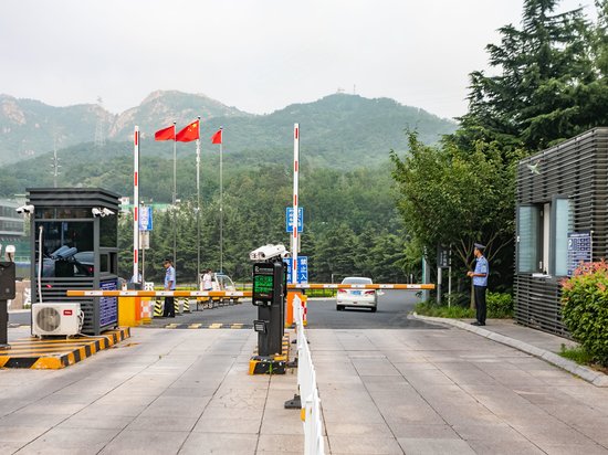 青岛国际动漫游戏产业园 