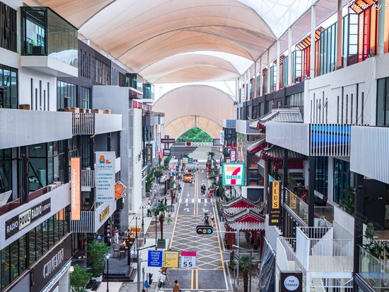 天河棠下智汇park 