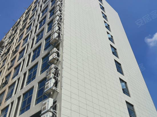 网虹城银海园区 