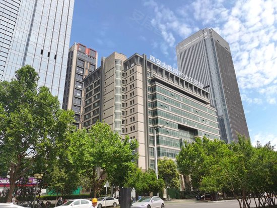 西安大数据产业示范园