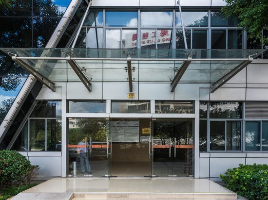 市北高新技术服务业园区前沿产业园 