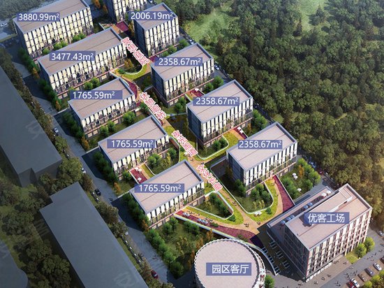 中白科技园(办公) 