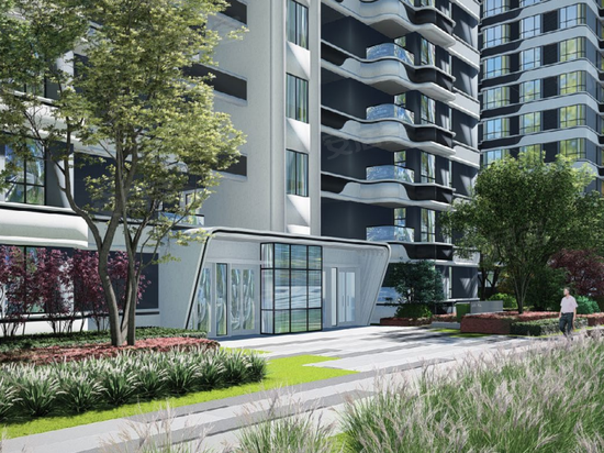 睿达广场·幸福里 