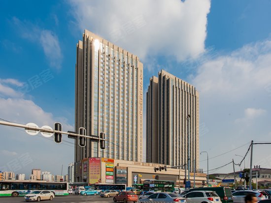 万金国际广场(办公)