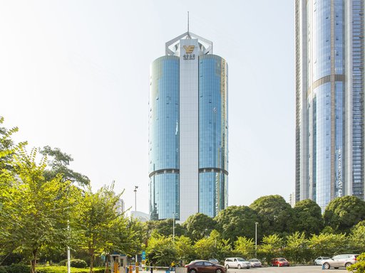 餼元/㎡/天5a写字楼近地铁标准写字楼保利中辰广场天河·岗顶|龙口西