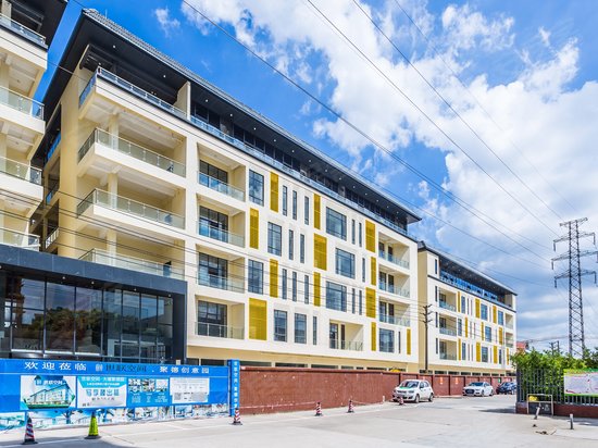 世联空间聚德园